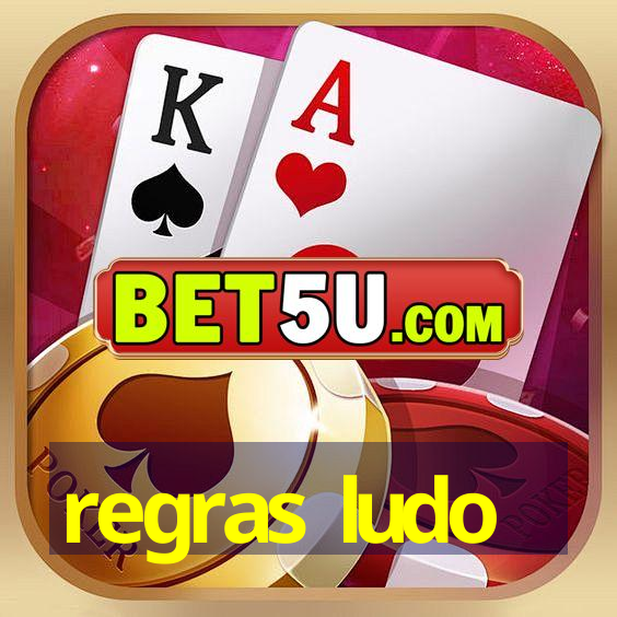 regras ludo